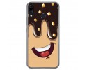 Funda Gel Tpu para Asus Zenfone 5 Ze620Kl Diseño Helado Chocolate Dibujos