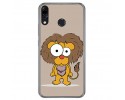 Funda Gel Tpu para Asus Zenfone 5 Ze620Kl Diseño Leon Dibujos