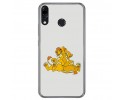 Funda Gel Tpu para Asus Zenfone 5 Ze620Kl Diseño Leones Dibujos