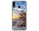 Funda Gel Tpu para Asus Zenfone 5 Ze620Kl Diseño Sunset Dibujos