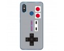 Funda Gel Tpu para Xiaomi Mi 8 Diseño Consola Dibujos