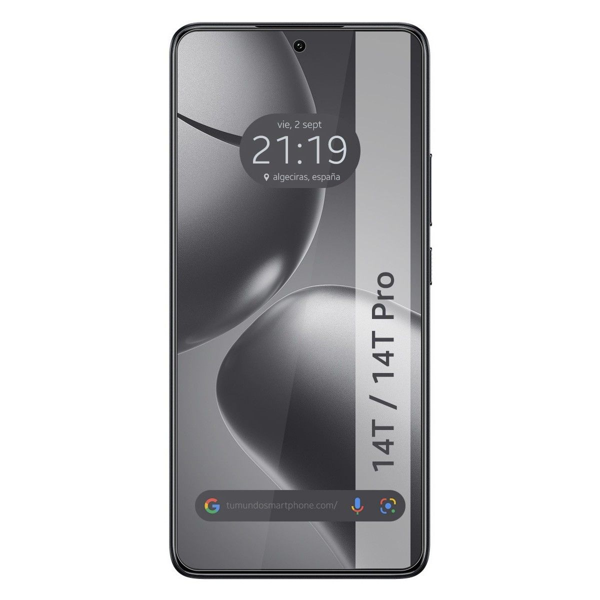 Protector Pantalla Hidrogel Flexible para Xiaomi 14T / 14T Pro 5G