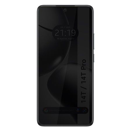 Protector Pantalla Hidrogel Privacidad Antiespías para Xiaomi 14T / 14T Pro 5G