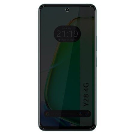 Protector Pantalla Hidrogel Privacidad Antiespías para Vivo Y28 4G