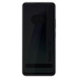 Protector Pantalla Hidrogel Privacidad Antiespías para Xiaomi Redmi 14C 2