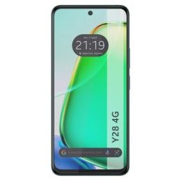 Protector Cristal Templado para Vivo Y28 4G Vidrio 2