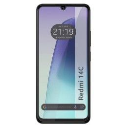 Protector Cristal Templado para Xiaomi Redmi 14C Vidrio 2