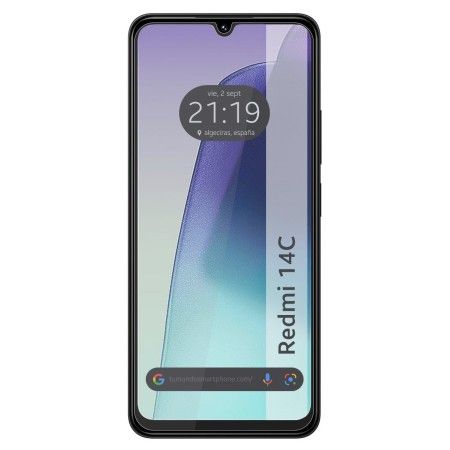 Protector Cristal Templado para Xiaomi Redmi 14C Vidrio