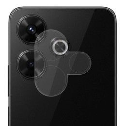 Protector Cristal Templado Cámara Trasera para Xiaomi Poco M6 4G Vidrio