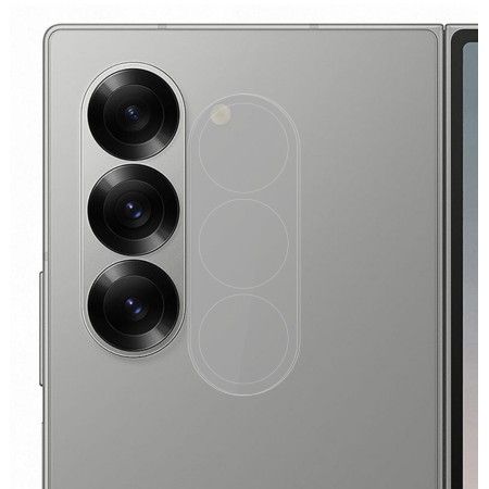 Protector Cristal Templado Cámara Trasera para Samsung Galaxy Z Fold 6 5G Vidrio