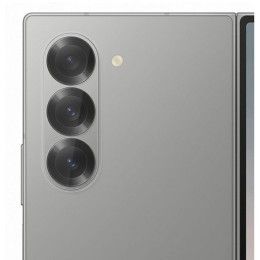 Protector Cristal Templado Cámara Trasera para Samsung Galaxy Z Fold 6 5G Vidrio 2