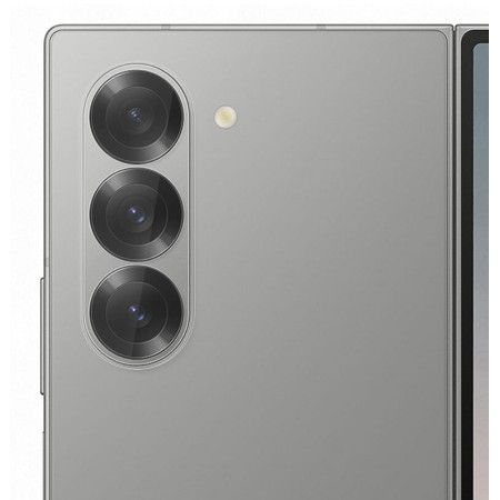 Protector Cristal Templado Cámara Trasera para Samsung Galaxy Z Fold 6 5G Vidrio