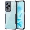 Funda Transparente Reforzada con Borde Negro para Huawei Honor 200 Lite 5G