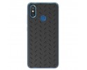 Funda Gel Tpu para Xiaomi Mi 8 Diseño Metal Dibujos