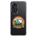 Funda Silicona Antigolpes para Huawei Honor 200 Pro 5G diseño Adventure Dibujos