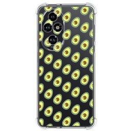 Funda Silicona Antigolpes para Huawei Honor 200 Pro 5G diseño Aguacate Dibujos
