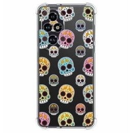 Funda Silicona Antigolpes para Huawei Honor 200 Pro 5G diseño Catrina Dibujos