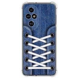 Funda Silicona Antigolpes para Huawei Honor 200 Pro 5G diseño Zapatillas 01 Dibujos