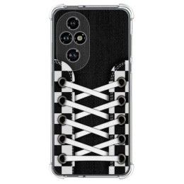Funda Silicona Antigolpes para Huawei Honor 200 Pro 5G diseño Zapatillas 03 Dibujos