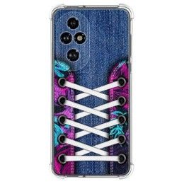 Funda Silicona Antigolpes para Huawei Honor 200 Pro 5G diseño Zapatillas 06 Dibujos