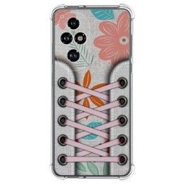 Funda Silicona Antigolpes para Huawei Honor 200 Pro 5G diseño Zapatillas 09 Dibujos