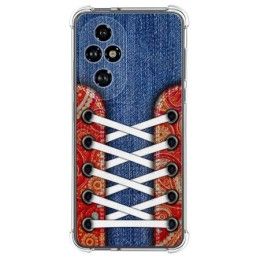 Funda Silicona Antigolpes para Huawei Honor 200 Pro 5G diseño Zapatillas 11 Dibujos