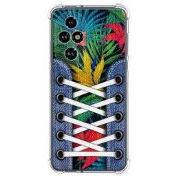 Funda Silicona Antigolpes para Huawei Honor 200 Pro 5G diseño Zapatillas 12 Dibujos