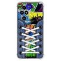 Funda Silicona Antigolpes para Huawei Honor 200 Pro 5G diseño Zapatillas 14 Dibujos