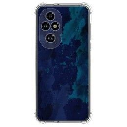 Funda Silicona Antigolpes para Huawei Honor 200 Pro 5G diseño Acuarela 13 Dibujos