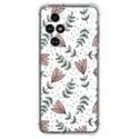 Funda Silicona Antigolpes para Huawei Honor 200 Pro 5G diseño Flores 01 Dibujos