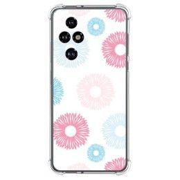 Funda Silicona Antigolpes para Huawei Honor 200 Pro 5G diseño Flores 06 Dibujos