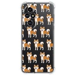 Funda Silicona Antigolpes para Huawei Honor 200 Pro 5G diseño Perros 08 Dibujos