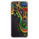 Funda Silicona Antigolpes para Oppo Reno 12 5G diseño Colores Dibujos