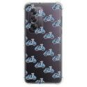 Funda Silicona Antigolpes para Oppo Reno 12 5G diseño Scooter Dibujos