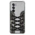 Funda Silicona Antigolpes para Oppo Reno 12 5G diseño Zapatillas 16 Dibujos