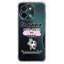 Funda Silicona Antigolpes para Vivo Y28 4G diseño Vaca Dibujos