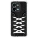 Funda Silicona Antigolpes para Vivo Y28 4G diseño Zapatillas 02 Dibujos