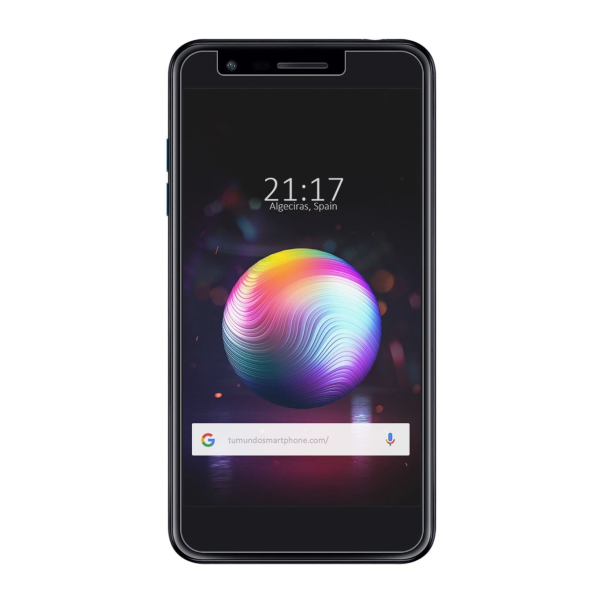 Protector Cristal Templado para Lg K11 Vidrio