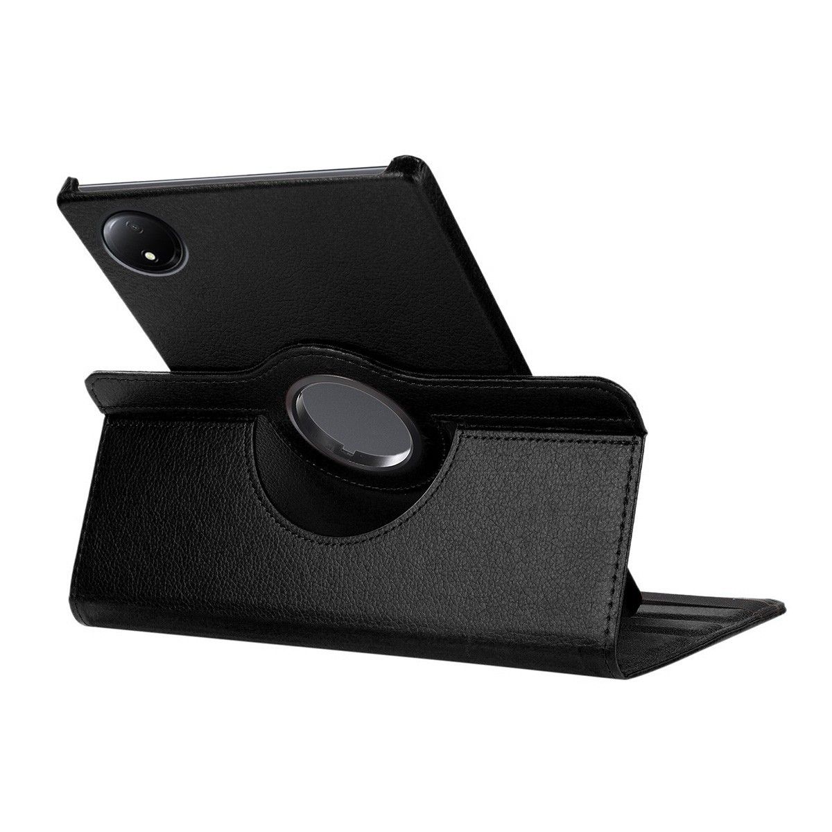 Funda Giratoria 360 para Xiaomi Redmi Pad SE 8.7 color Negro