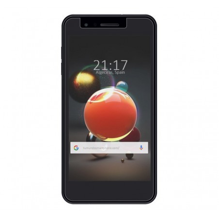 Protector Cristal Templado para Lg K9 Vidrio