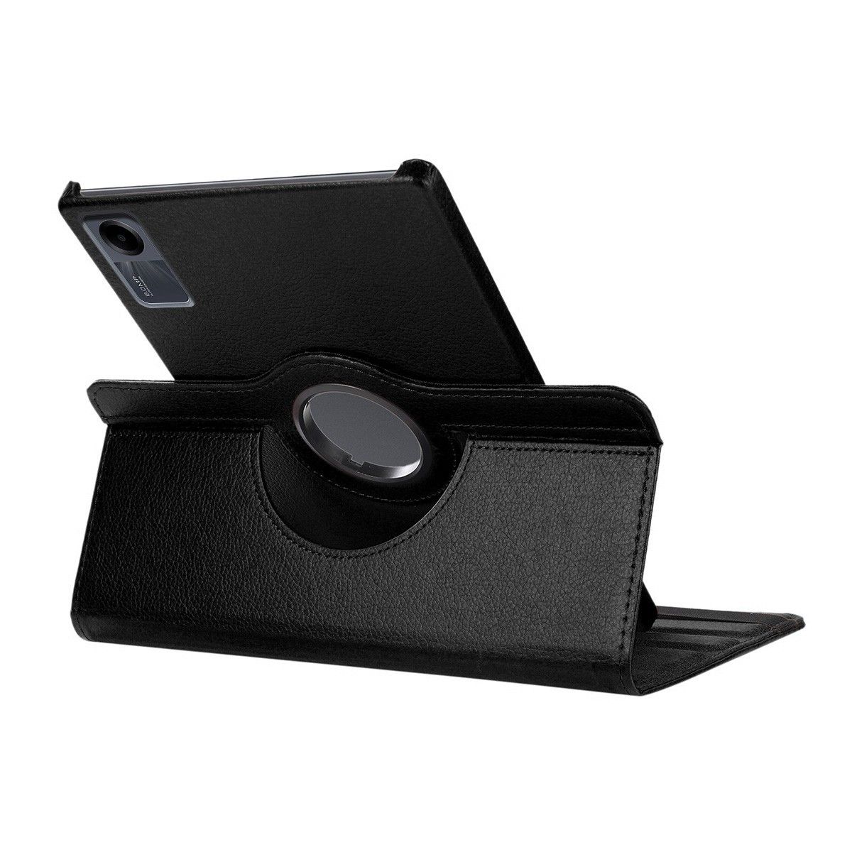 Funda Giratoria 360 para Xiaomi Redmi Pad SE 11 color Negro