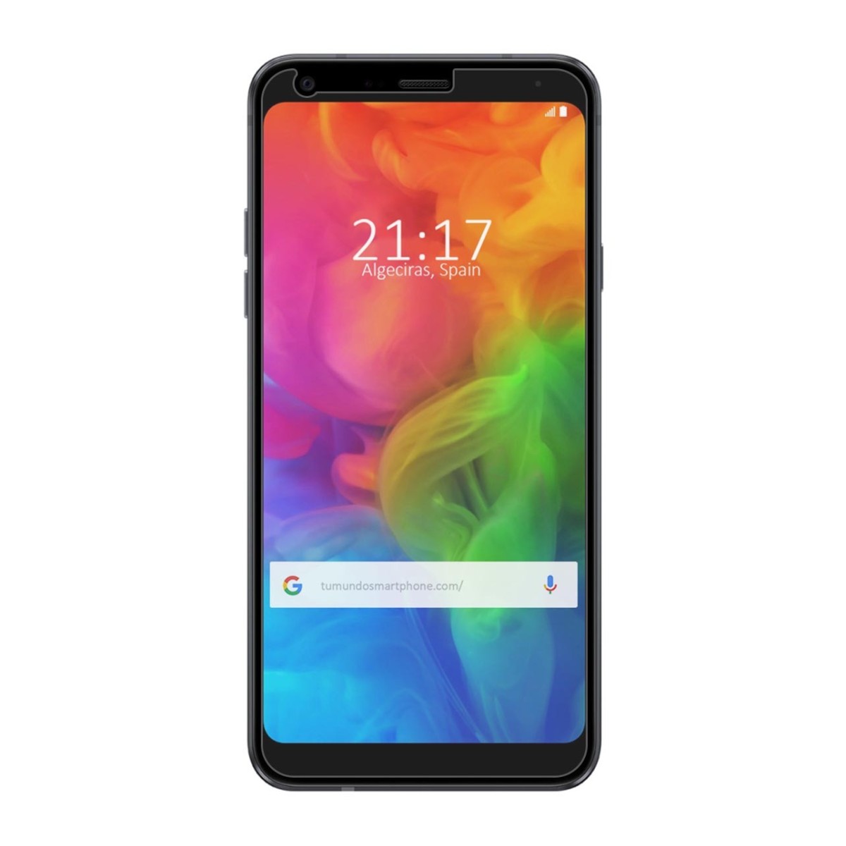 Protector Cristal Templado para Lg Q7 Vidrio