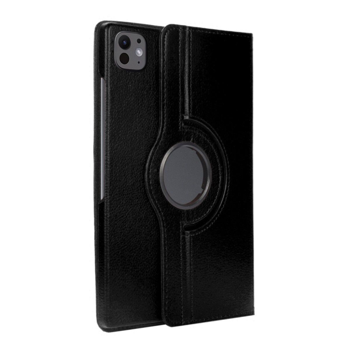 Funda Giratoria 360 para Apple iPad Pro 2024 11 (M4) color Negro