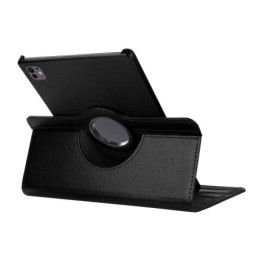 Funda Giratoria 360 para Apple iPad Pro 2024 13 (M4) color Negro 2