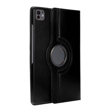 Funda Giratoria 360 para Apple iPad Pro 2024 13 (M4) color Negro