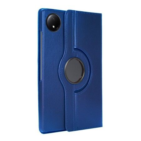 Funda Giratoria 360 para Xiaomi Redmi Pad SE 8.7 color Azul