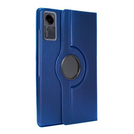 Funda Giratoria 360 para Xiaomi Redmi Pad SE 11 color Azul