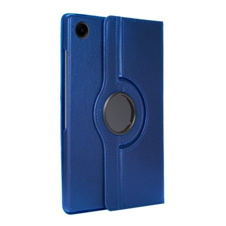 Funda Giratoria 360 para Samsung Galaxy Tab A9 color Azul