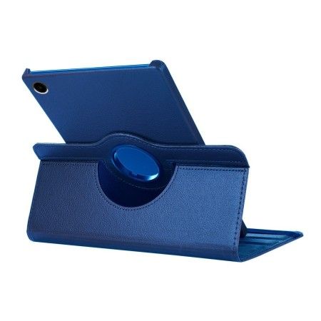 Funda Giratoria 360 para Samsung Galaxy Tab A9+ Plus color Azul