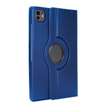 Funda Giratoria 360 para Apple iPad Pro 2024 11 (M4) color Azul